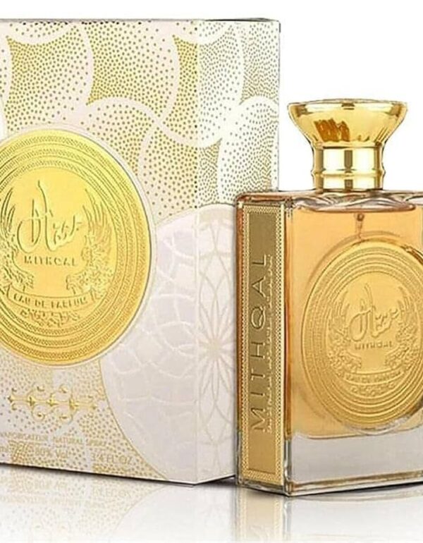 Ard Al Zaafaran Mithqal For Men And Women EDP 100ml