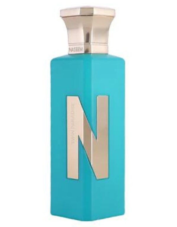 Naseem Twin Paradise For Men And Women Aqua Parfum 75ml