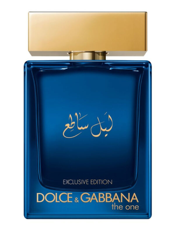 Decant/Sample Dolce And Gabbana D&G The One Luminous Night EDP 10ml