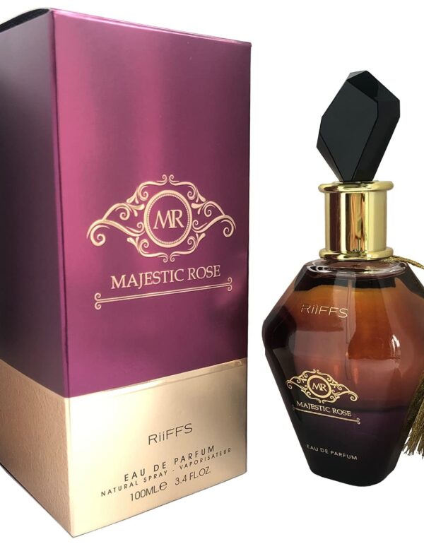 Riiffs Majestic Rose For Women Eau De Parfum 100ml