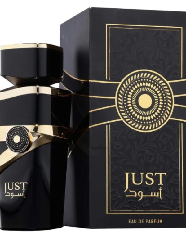 Fragrance World Just Aswad For Men EDP 100ml