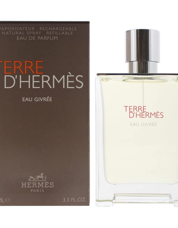 Hermes Terre D?Hermes Eau Givree For Men EDP 100ml