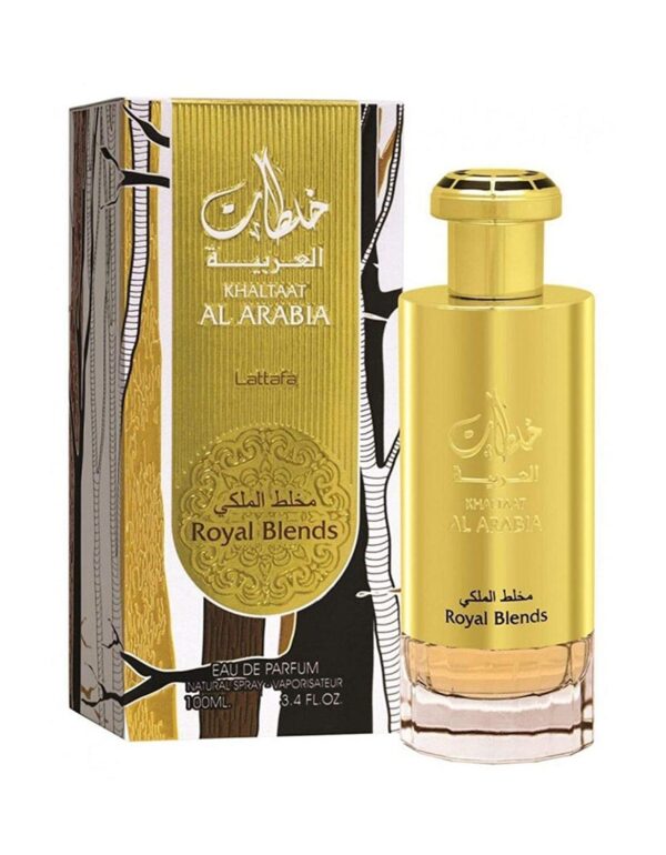 Lattafa Khaltaat Al Arabia Royal Blends For Men And Women EDP 100ml