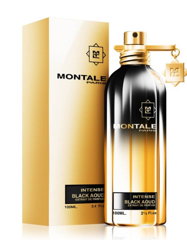 Montale Black Aoud Intense Extrait De Parfum 100ml