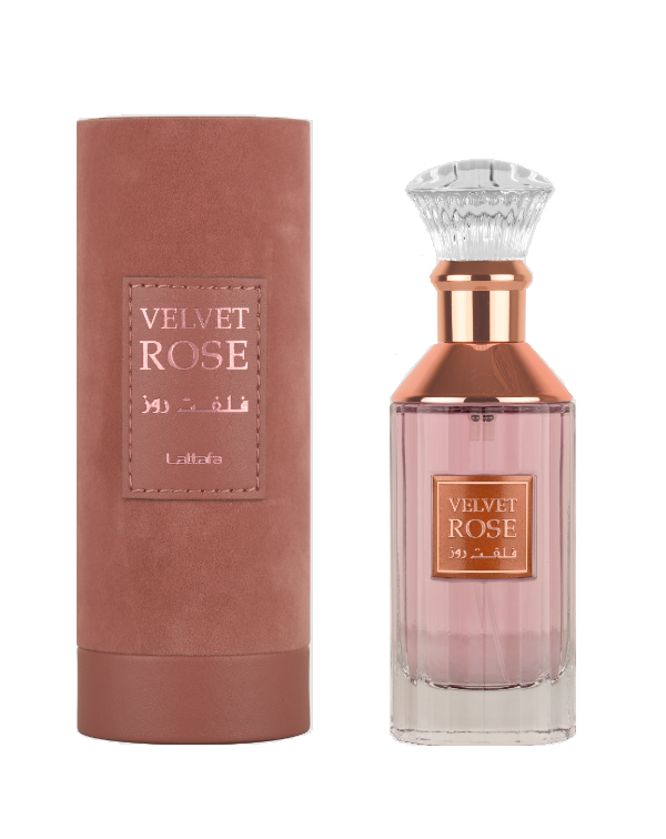 Lattafa Velvet Rose For Men And Women EDP 100ml