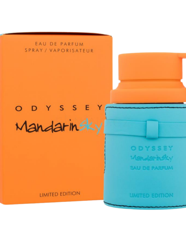 Armaf Odyssey Mandarin Sky Limited Edition For Men EDP 200ml