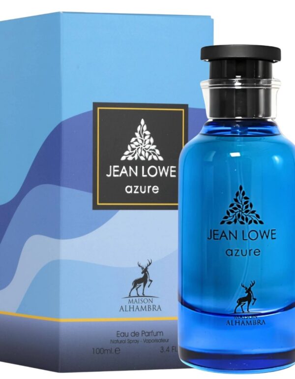 Maison Alhambra Jean Lowe Azure For Men And Women EDP 100ml