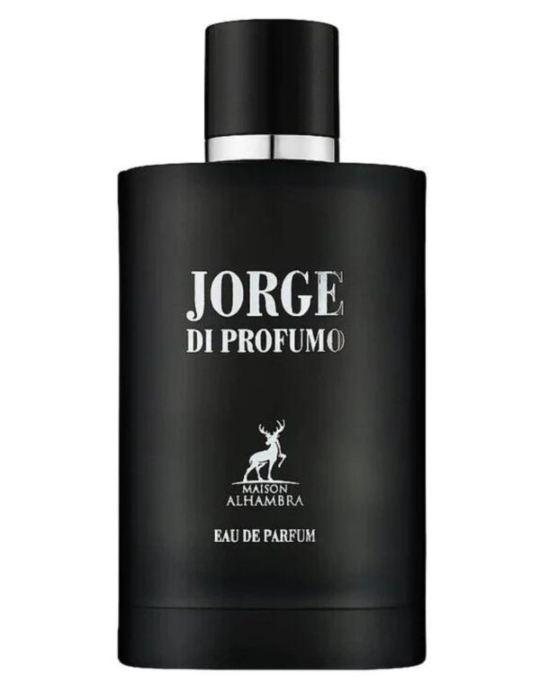 Decant/Sample Maison Alhambra Jorge Di Profumo For Men EDP 10ml