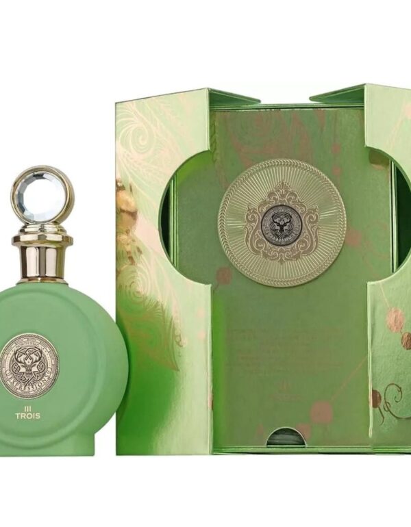 Paris Corner North Stag Expressions III Trois For Men And Women EDP 100ml