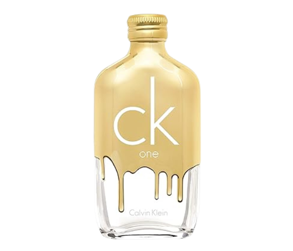 Decant/Sample Calvin Klein Ck One Gold For Men and Women EDT 10ml