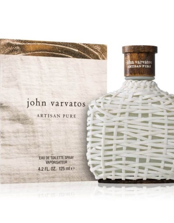 John Varvatos Artisan Pure For Men EDT 125ml