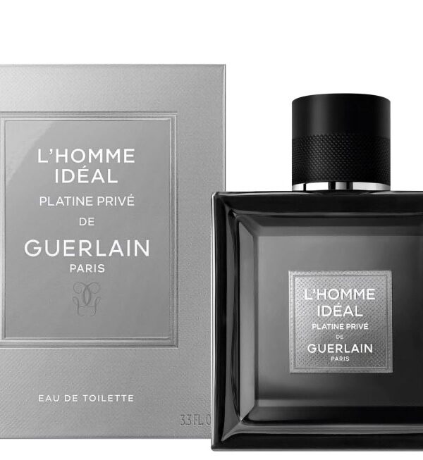 Guerlain L?Homme Ideal Platine Priv? For Men EDT 100ml