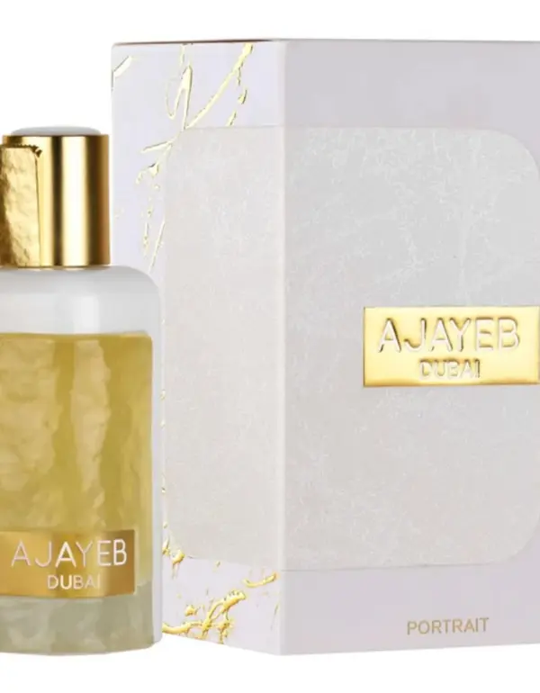 Lattafa Ajayeb Dubai Portrait For Men And Women EDP 100ml