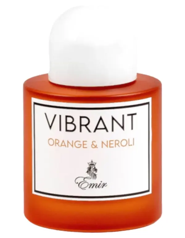 Decant/Sample Paris Corner Emir Vibrant Orange & Neroli EDP 10ml