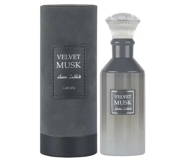 Lattafa Velvet Musk For Men And Women EDP 100ml