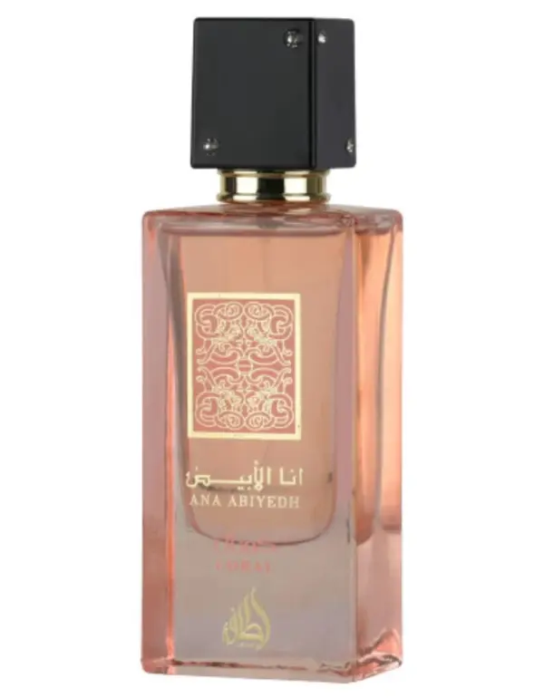 Decant/Sample Lattafa Ana Abiyedh Coral EDP 10ml