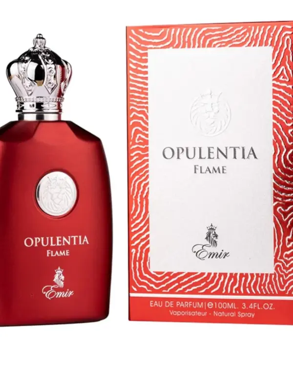 Paris Corner Emir Opulentia Flame For Men And Women EDP 100ml