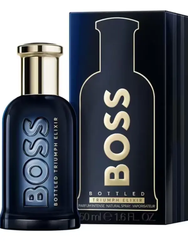 Hugo Boss Bottled Triumph Elixir For Men Parfum Intense 50ml