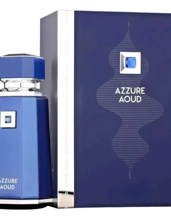 French Avenue Azzure Aoud For Men EDP 100ml