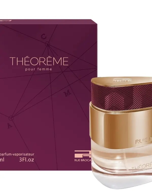 Rue Broca Theoreme Pour Femme EDP 90ml