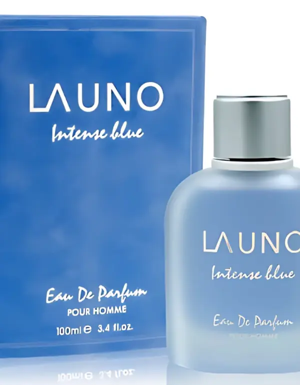 Fragrance World Launo Intense blue Pour Homme EDP 100ml