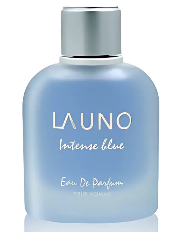 Decant/Sample Fragrance World Launo intense blue Pour Homme EDP 10ml