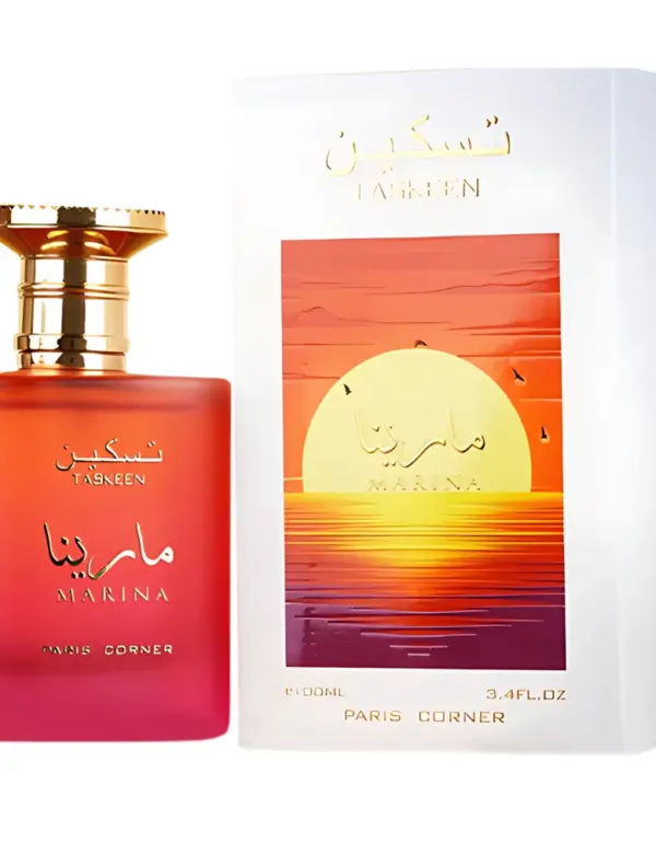 Paris Corner Taskeen Marina for women and men 100ml
