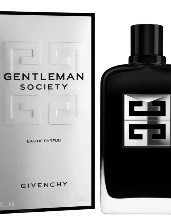 Givenchy Gentleman Society for men EDP 200ml
