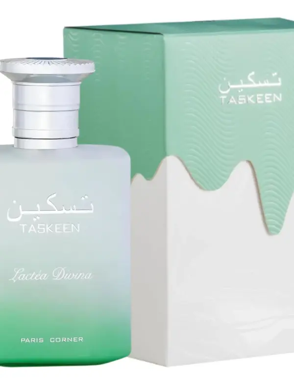 Paris Corner Taskeen Lact?a Divina For Men & Women EDP 100ml