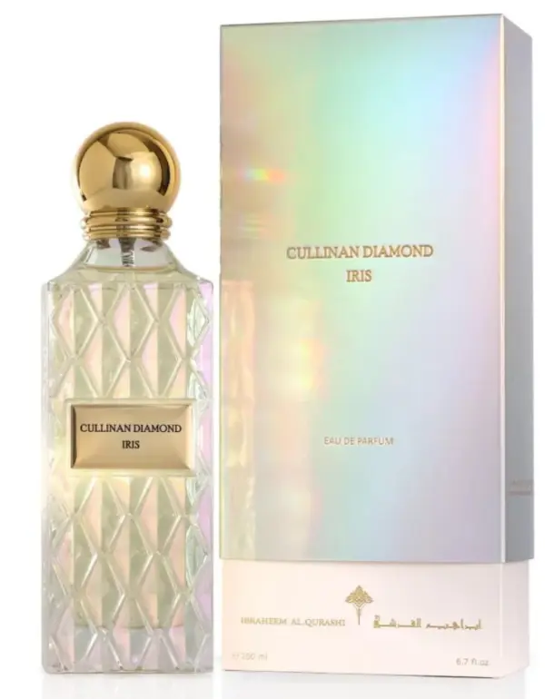 Ibraheem Al Qurashi Cullinan Diamond Iris for Men and Women EDP 200ml