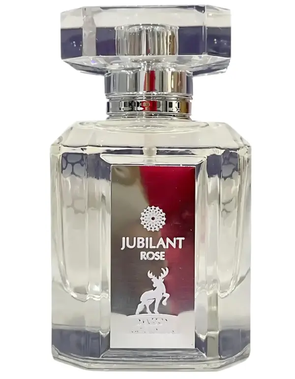 Decant/Sample Maison Alhambra Jubilant Rose For women EDP 10ml