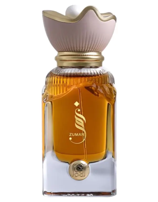 Decant/Sample Ahmed Al Maghribi Zumar For Men Extrait De Parfum 5ml