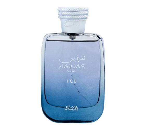 Decant/Sample Rasasi Hawas Ice EDP 10ml