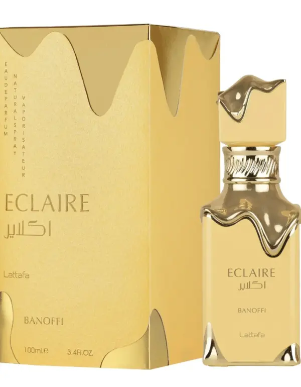Lattafa Eclaire Banoffi For Men And Women EDP 100ml