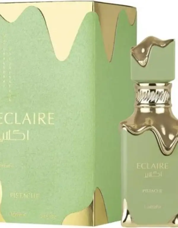 Lattafa Eclaire Pistache For Men And Women EDP 100ml