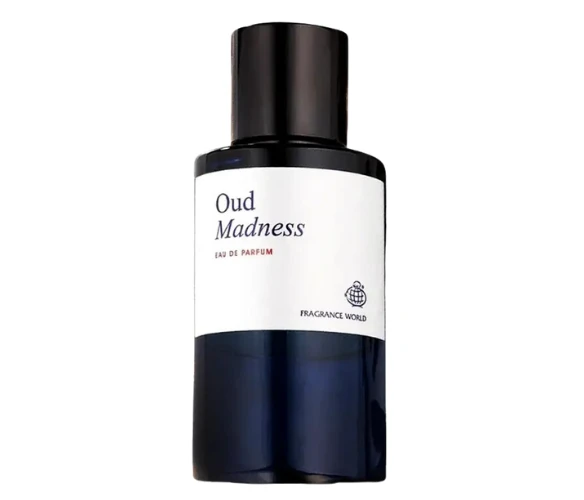 Decant/Sample Fragrance World Oud Madness For Men And Women EDP 10ml