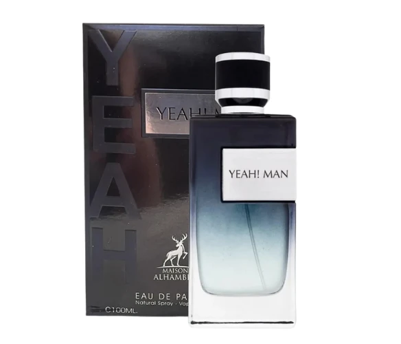 Maison Alhambra Yeah Men EDP 100ml