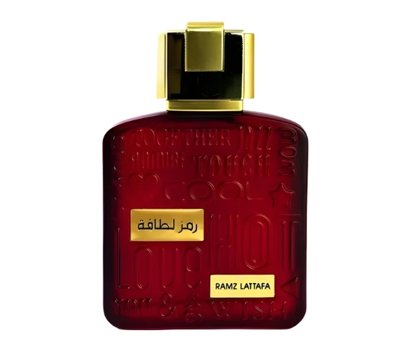 Decant/Sample Lattafa Ramz Gold For Men And Women EDP 10ml