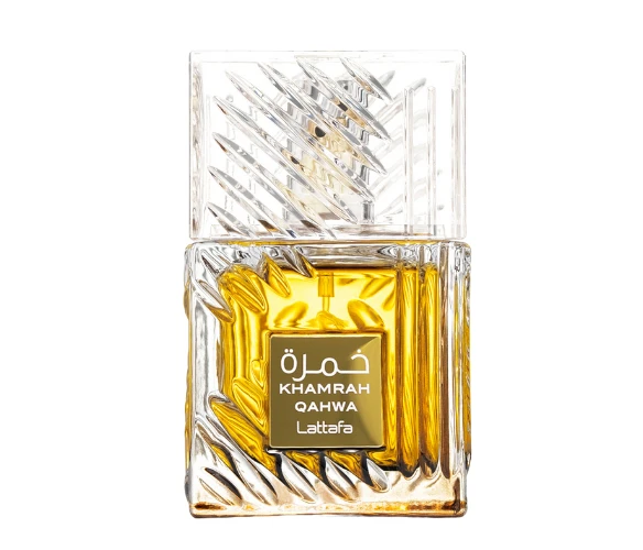 Decant/Sample Lattafa Khamrah Qahwa EDP 10ml