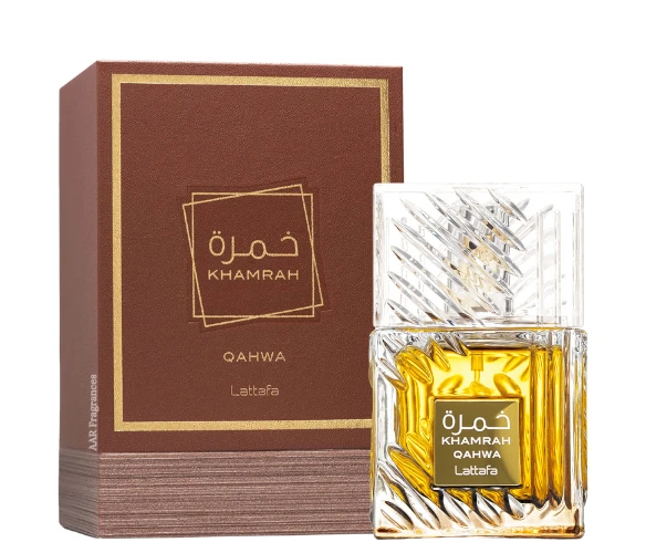 Lattafa Khamrah Qahwa For Men And Women EDP 100ml