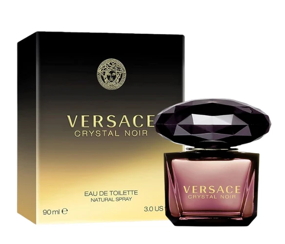 Versace Crystal Noir For Women EDT 90ml