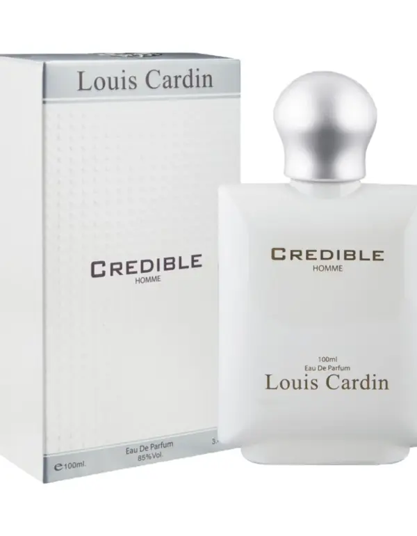 Louis Cardin Credible Homme EDP 100ml