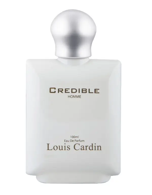 Decant/Sample Louis Cardin Credible Homme EDP 10ml