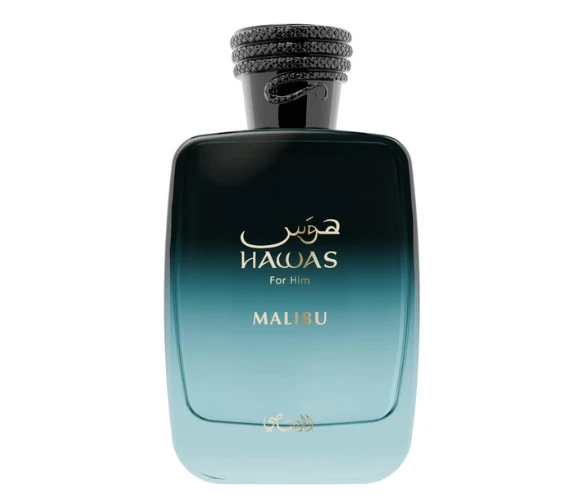Decant/Sample Rasasi Hawas Malibu For Men And Women EDP 10ml