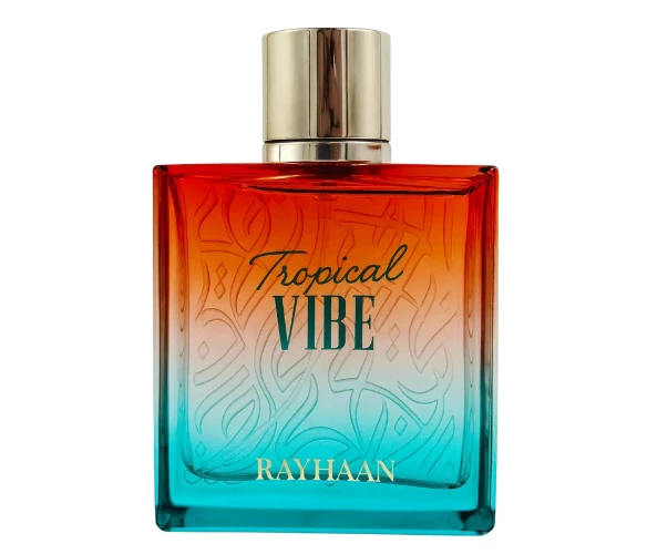Decant/Sample Rayhaan Tropical Vibe For Men And Women EDP 10ml
