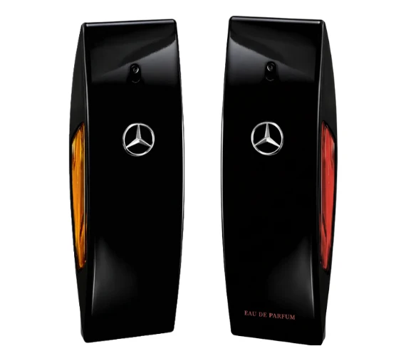 Decant/Sample Mercedes Benz Club Black Pack (EDT & EDP) For Men 10mlX2