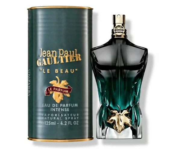 Jean Paul Gaultier JPG Le Beau Le Parfum Intense For Men EDP 125ml