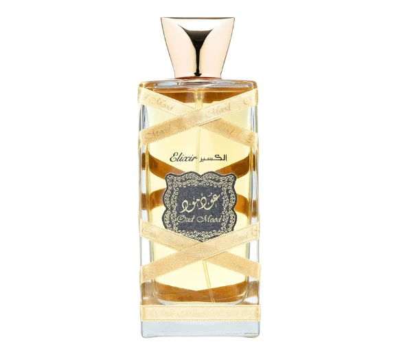 Decant/Sample Lattafa Oud Mood Elixir For Men and Women EDP 10ml