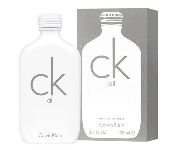 Calvin Klein Ck All For Men and Women EDT 100ml