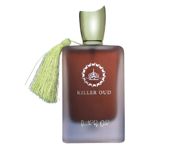 Decant/Sample Paris Corner Killer Oud Death By Oud For Men EDP 10ml